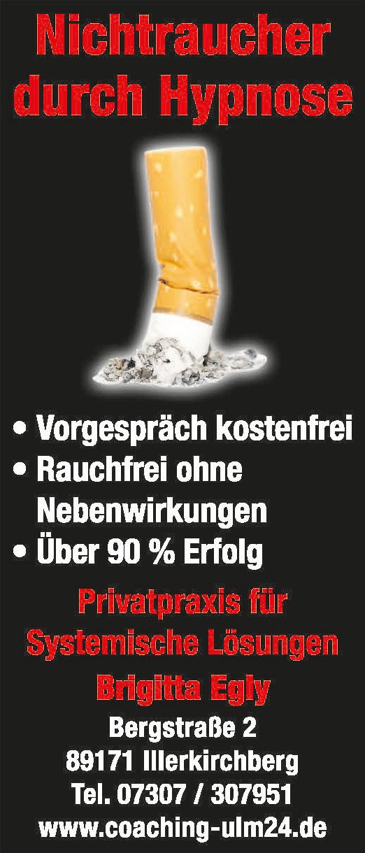 Nichtraucher