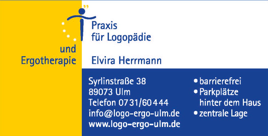 Logopädie und Ergotherapie Ulm